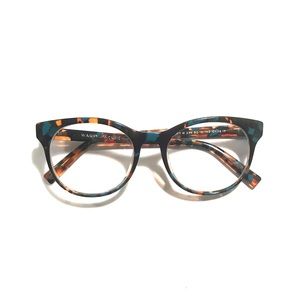Warby Parker Glasses